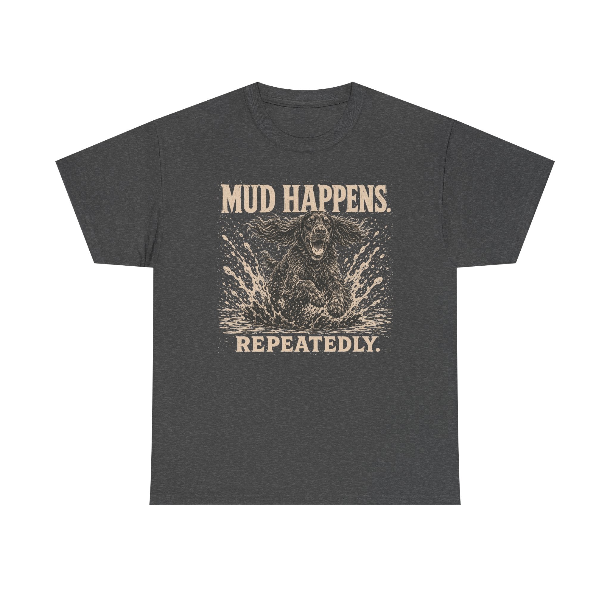 The Spirited Gordon Setter T-Shirt