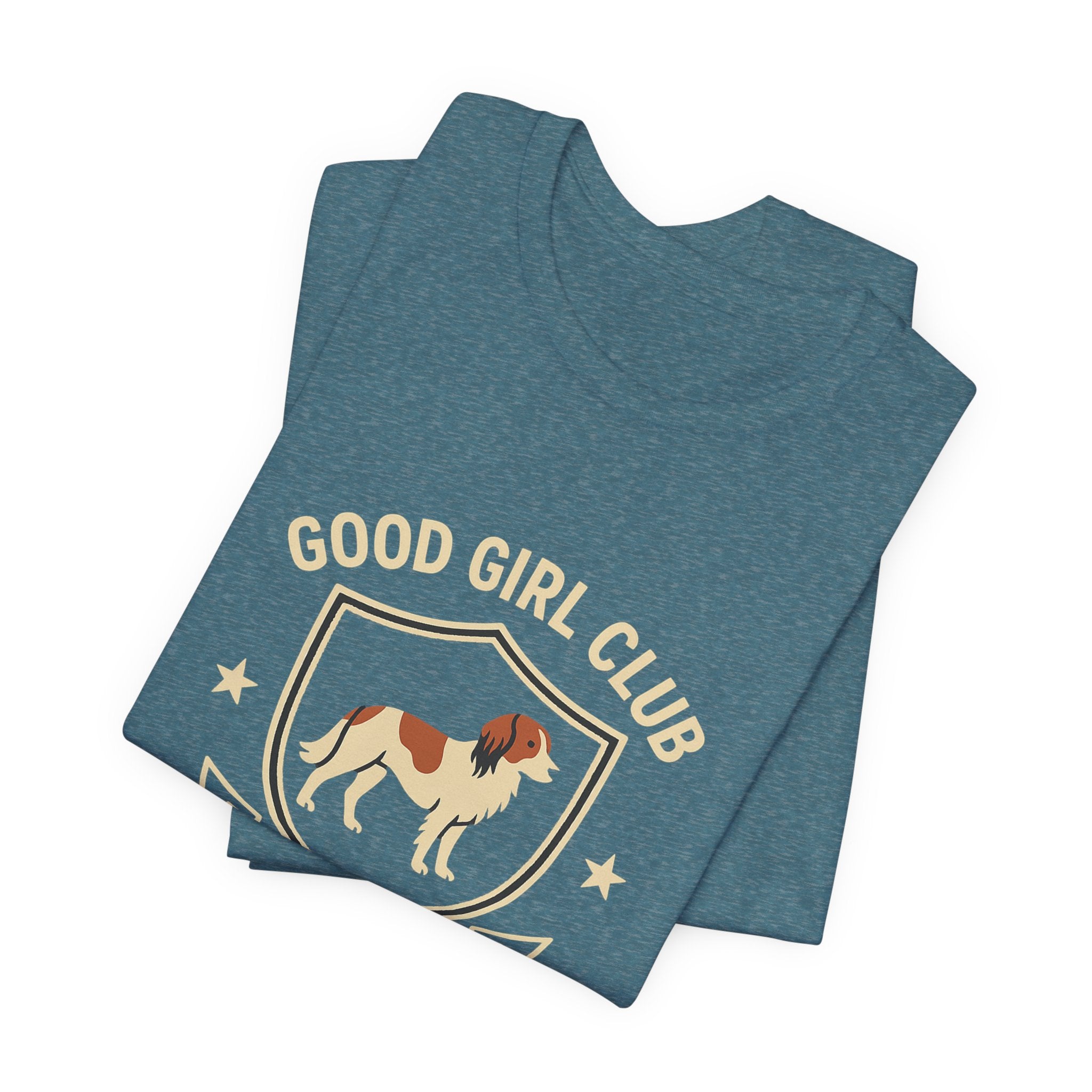 Kooikerhondje Good Girl Club Tee