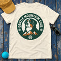 Gentle Mountain Soul Bernese T-Shirt in Natural