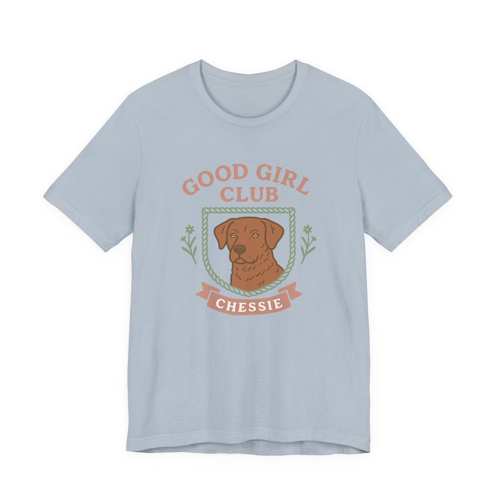 Chesapeake Good Girl Club Tee