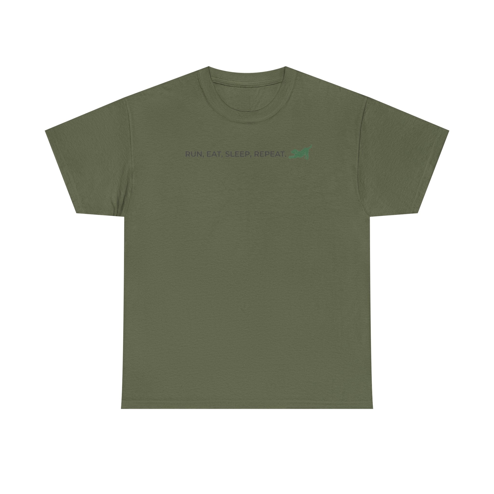Daily Doggo Mantra Lab T-Shirt