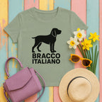 bracco breed-silhouette tee flat lay hero