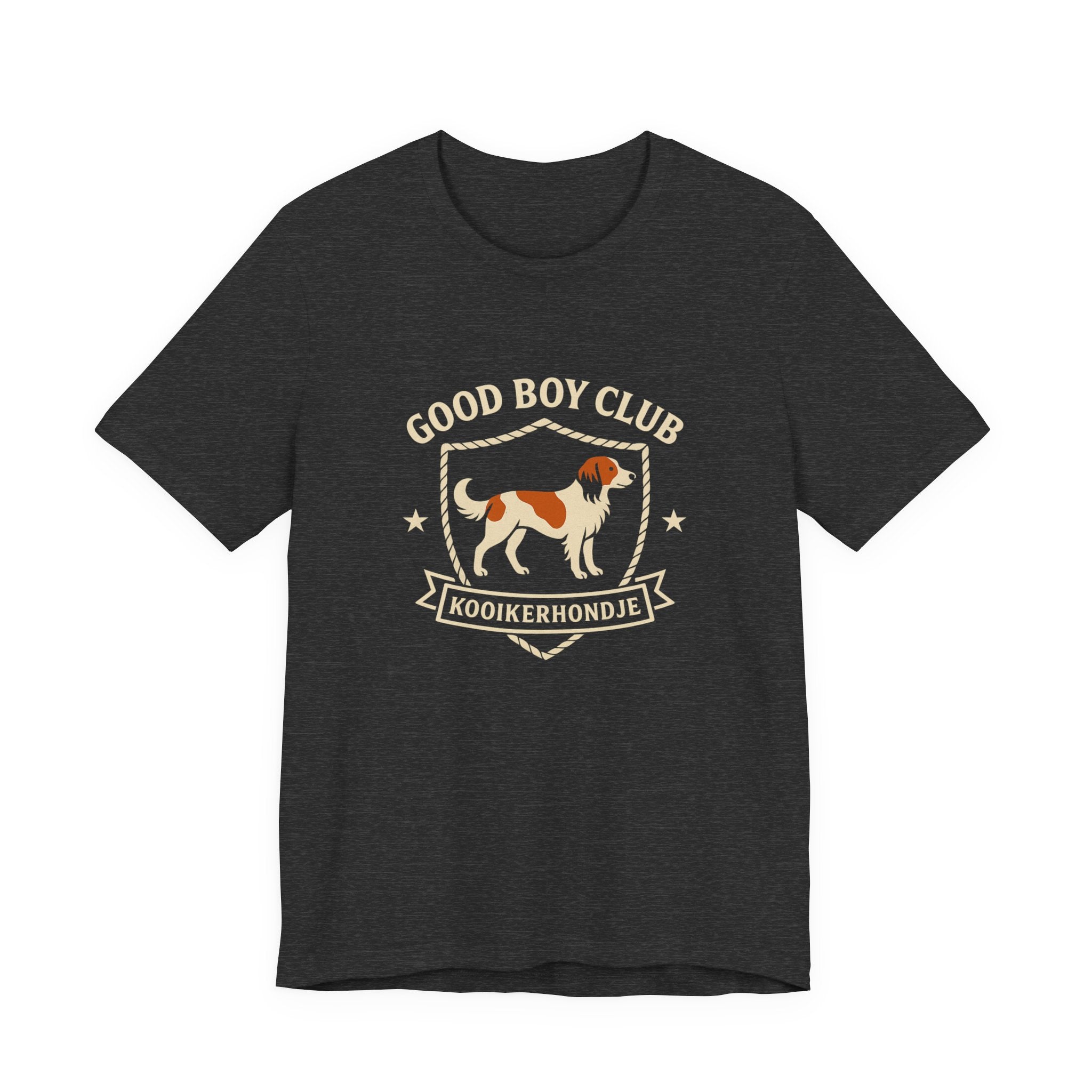 Kooikerhondje Good Boy Club Tee