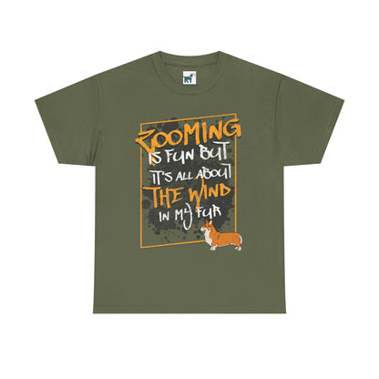 Zooming is Fun T Shirt