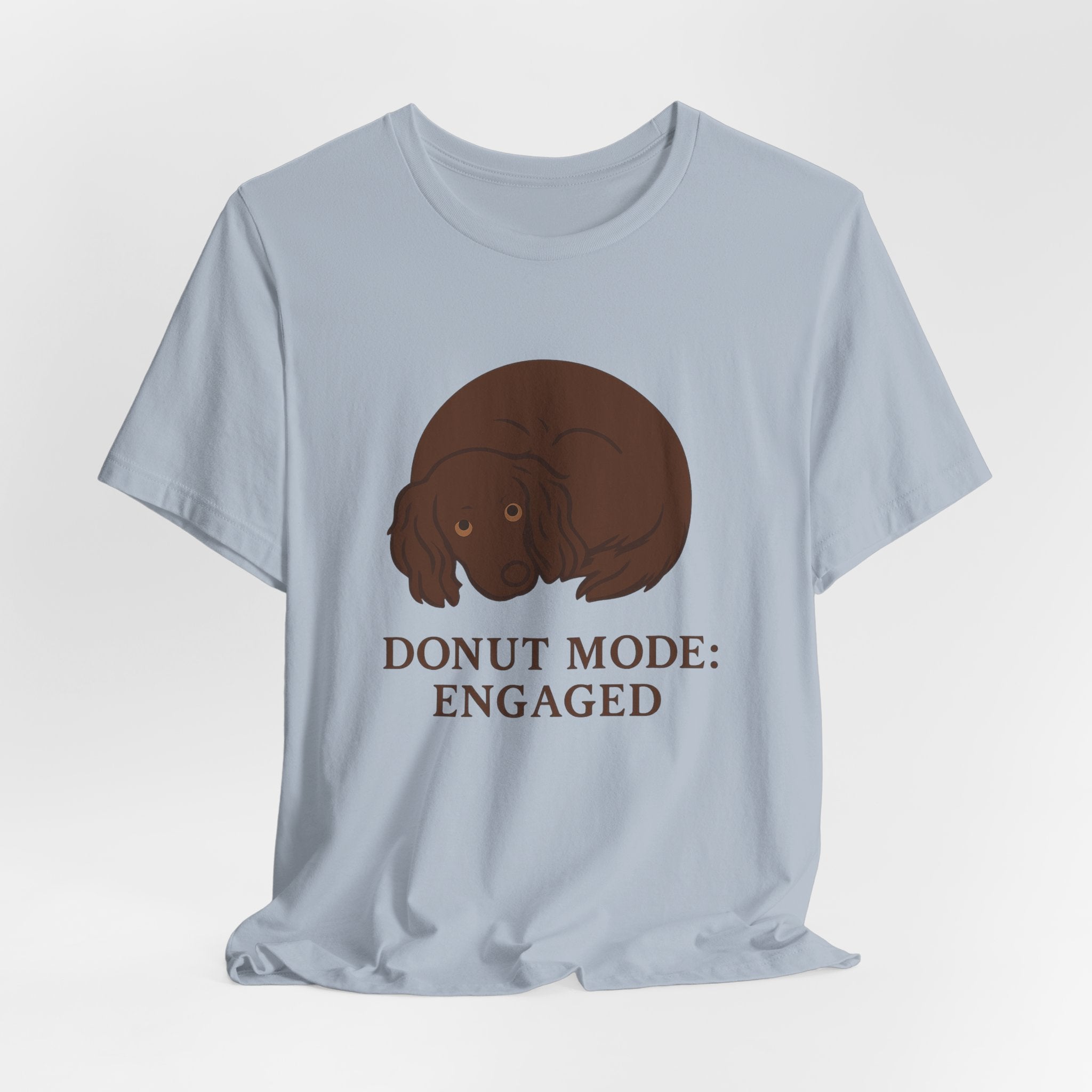 Boykin Spaniel Donut Mode Tee