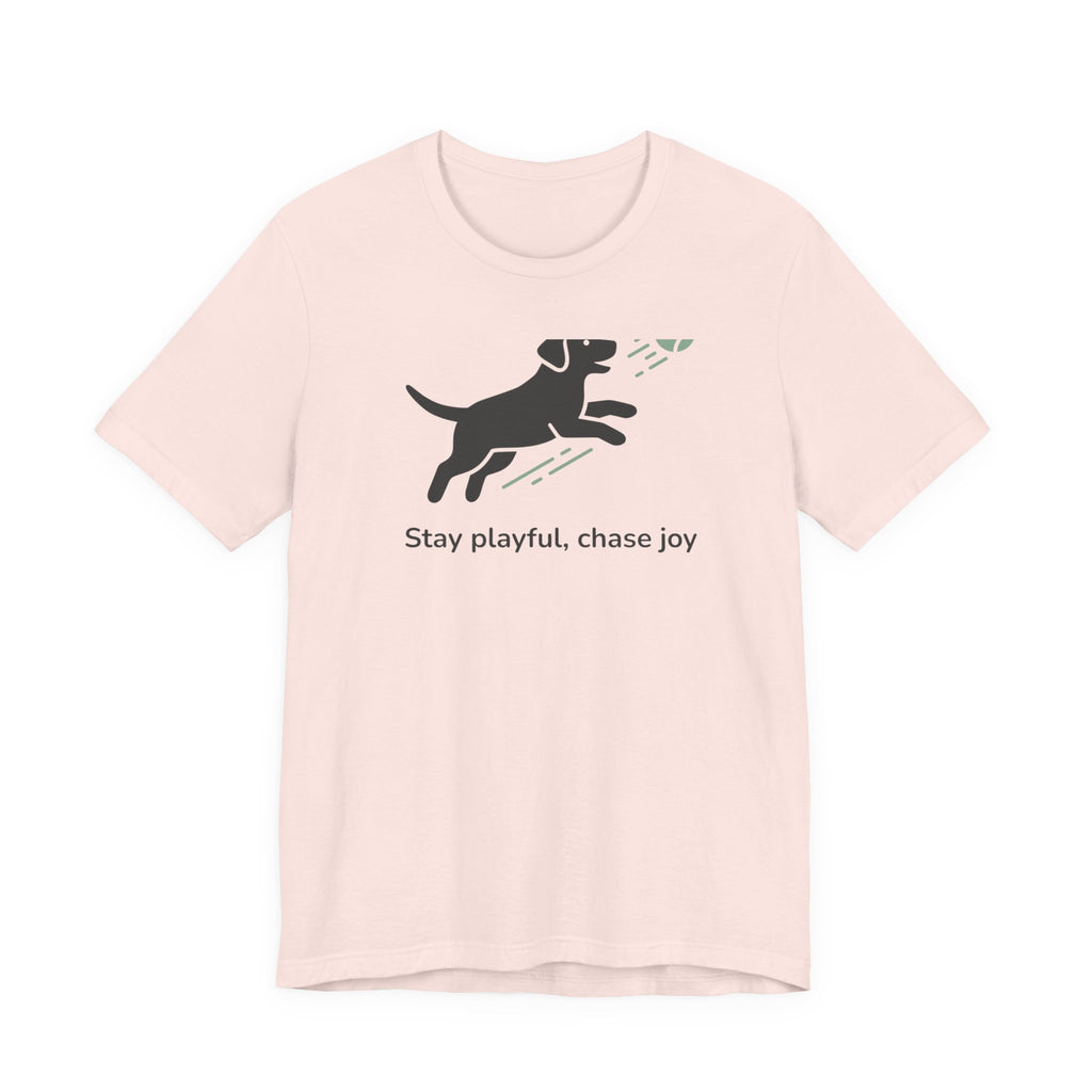 Stay Playful Lab T-Shirt