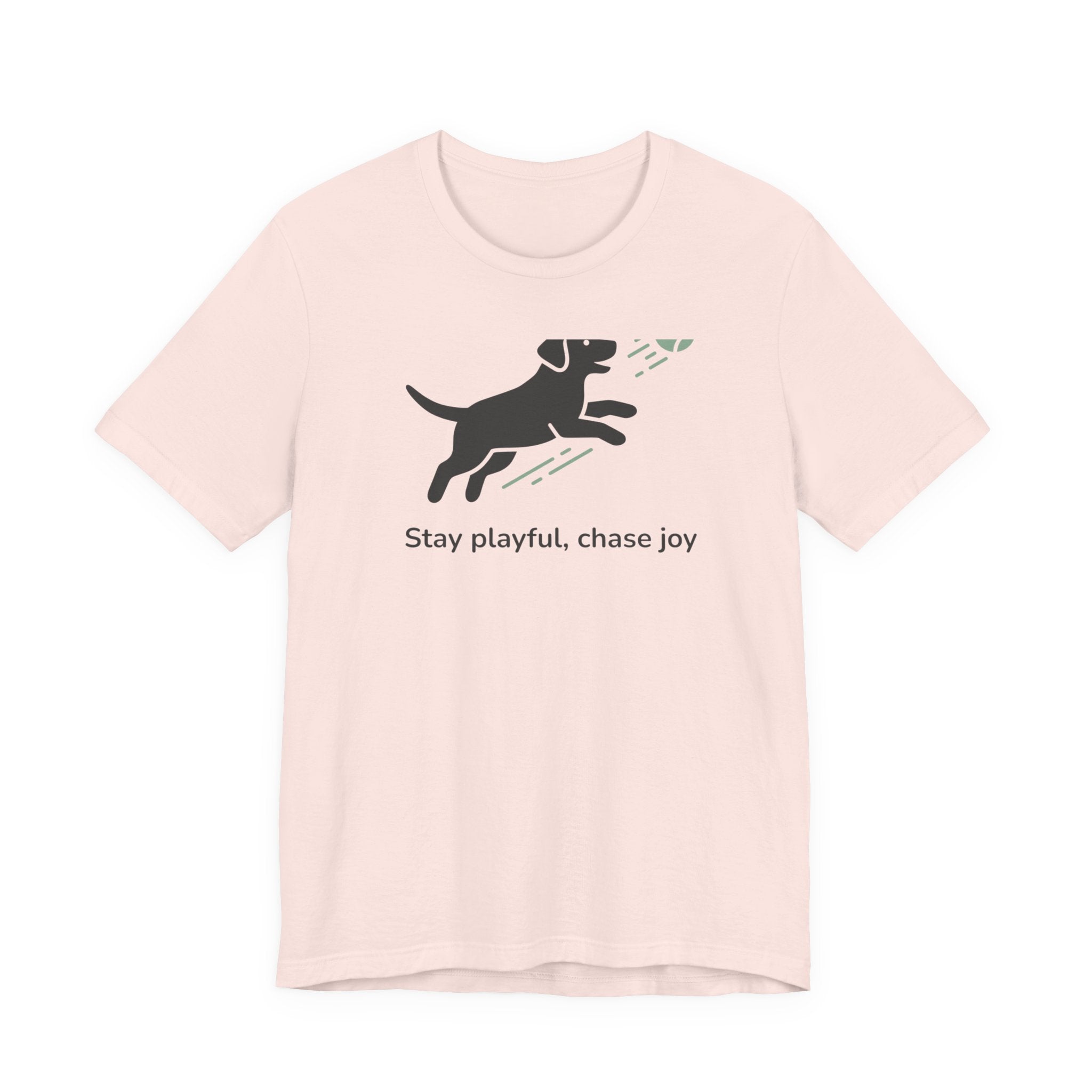 Stay Playful Lab T-Shirt
