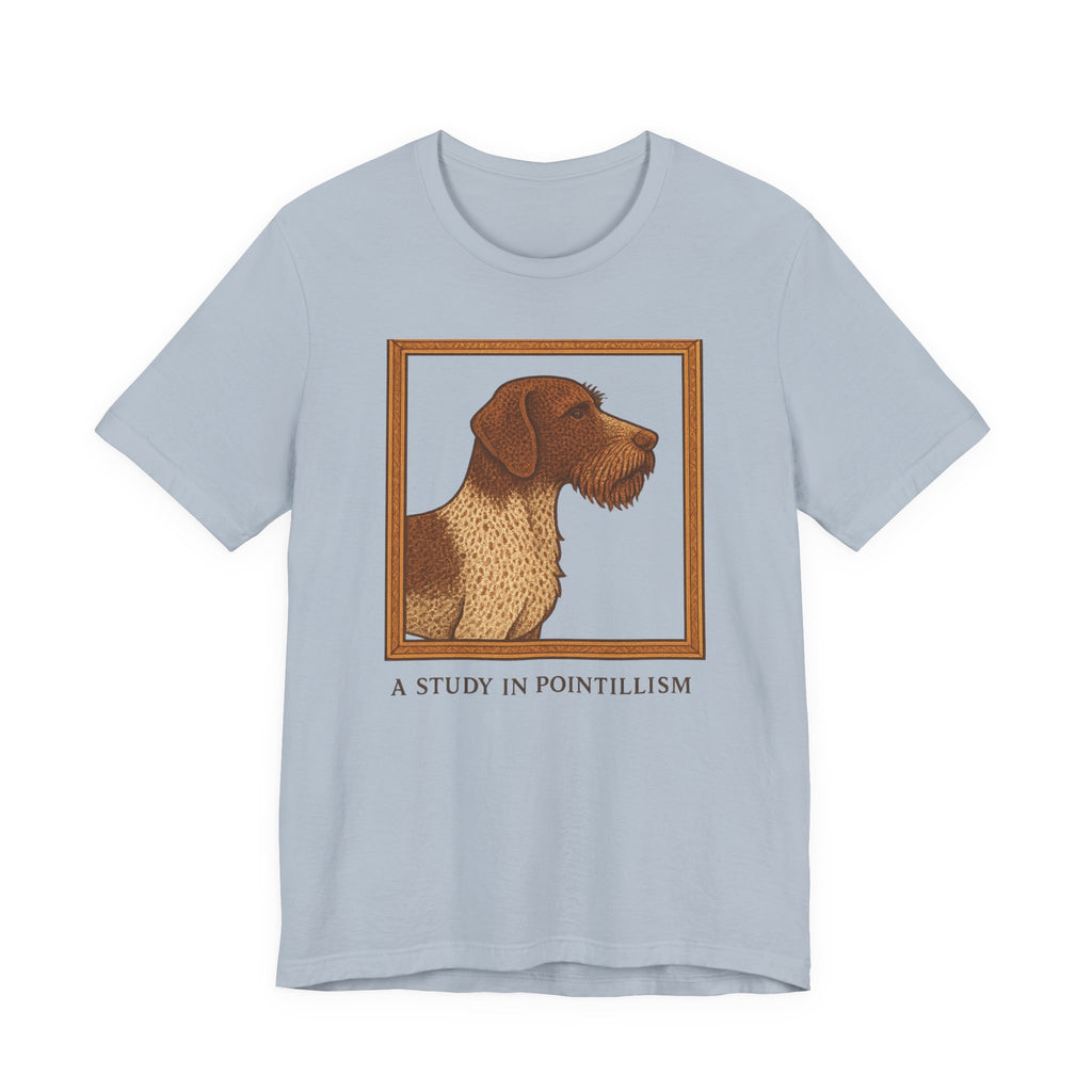 GWP A Study in Pointillism Tee