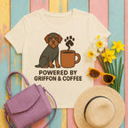 wpg powered-by-coffee-and-a-griffon tee flat lay hero v8