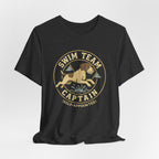 GWP Swim Team Captain Tee