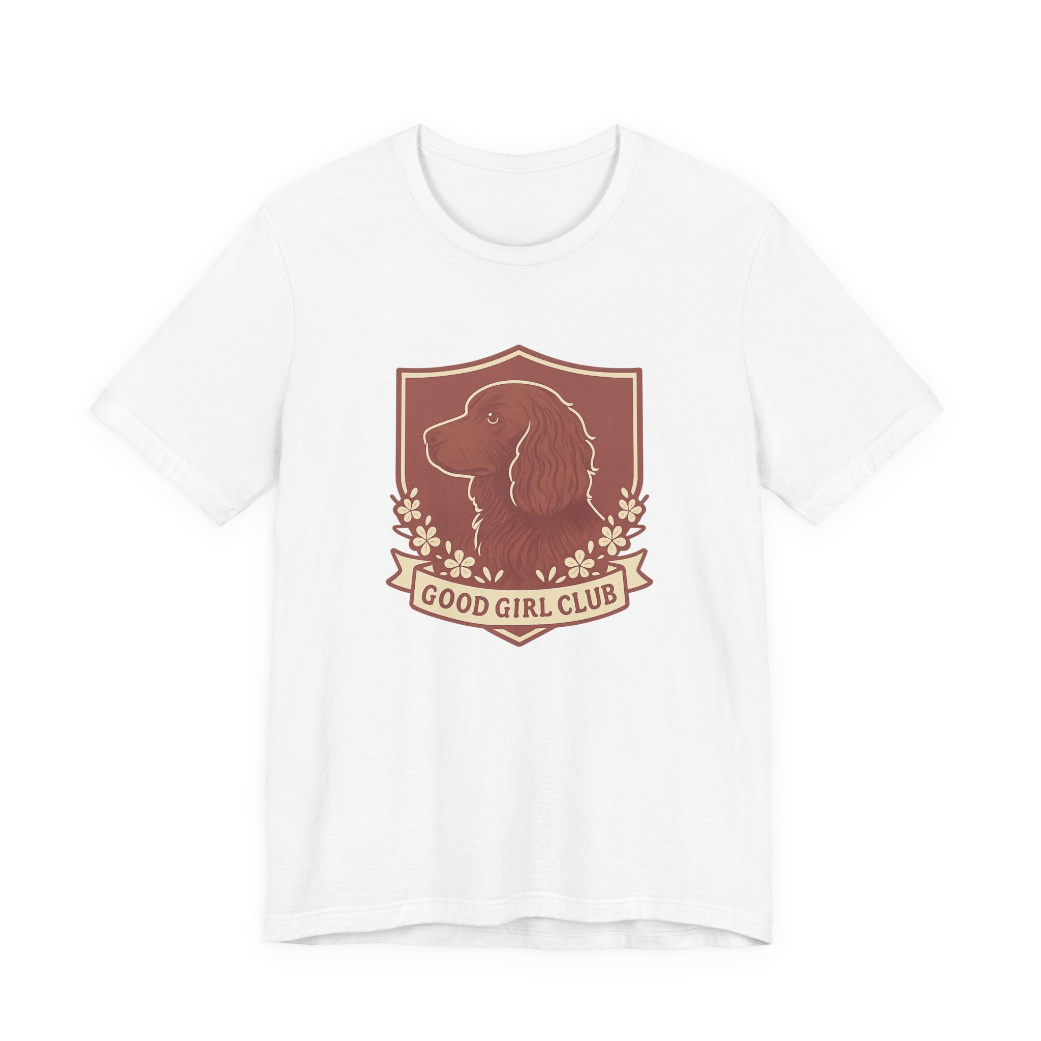 Boykin Spaniel Good Girl Club Tee