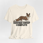 Surface Sweep Complete Corgi T-Shirt