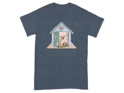 Give a Dog a Home Gain a Best Friend t-shirt product
