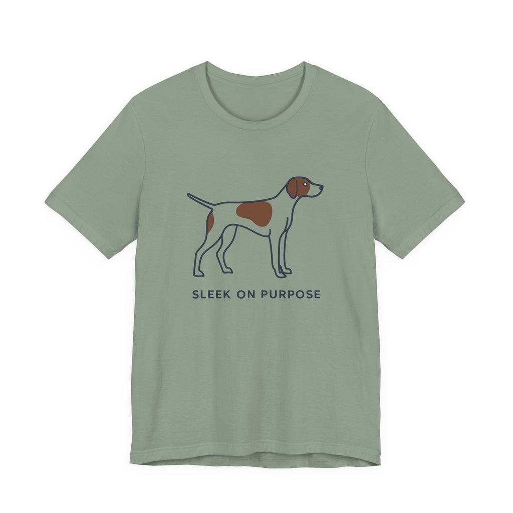 Pointer Sleek on Purpose T-shirt