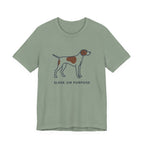 Pointer Sleek on Purpose T-shirt