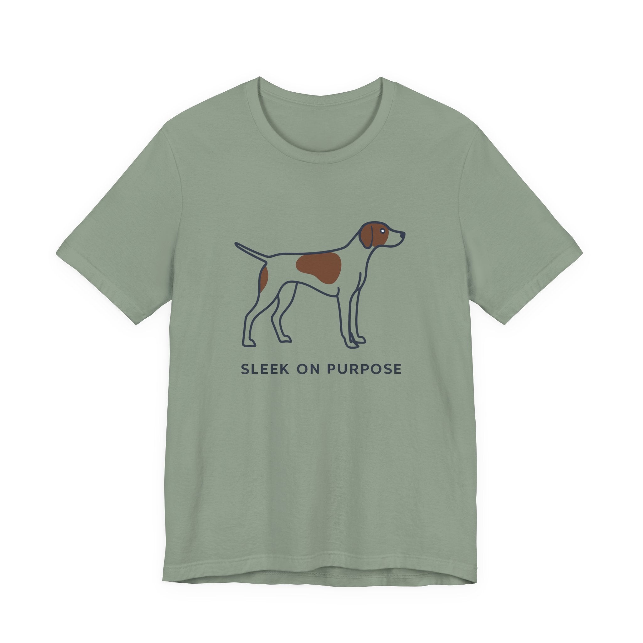 Pointer Sleek on Purpose T-shirt