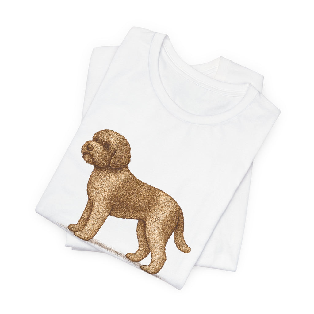 Lagotto Romagnolo Field Guide Tee