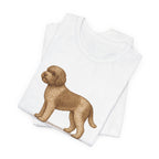 Lagotto Romagnolo Field Guide Tee