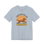 Wirehaired Vizsla Unleash the Joy Tee