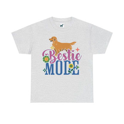 Golden Retriever Bestie T Shirt