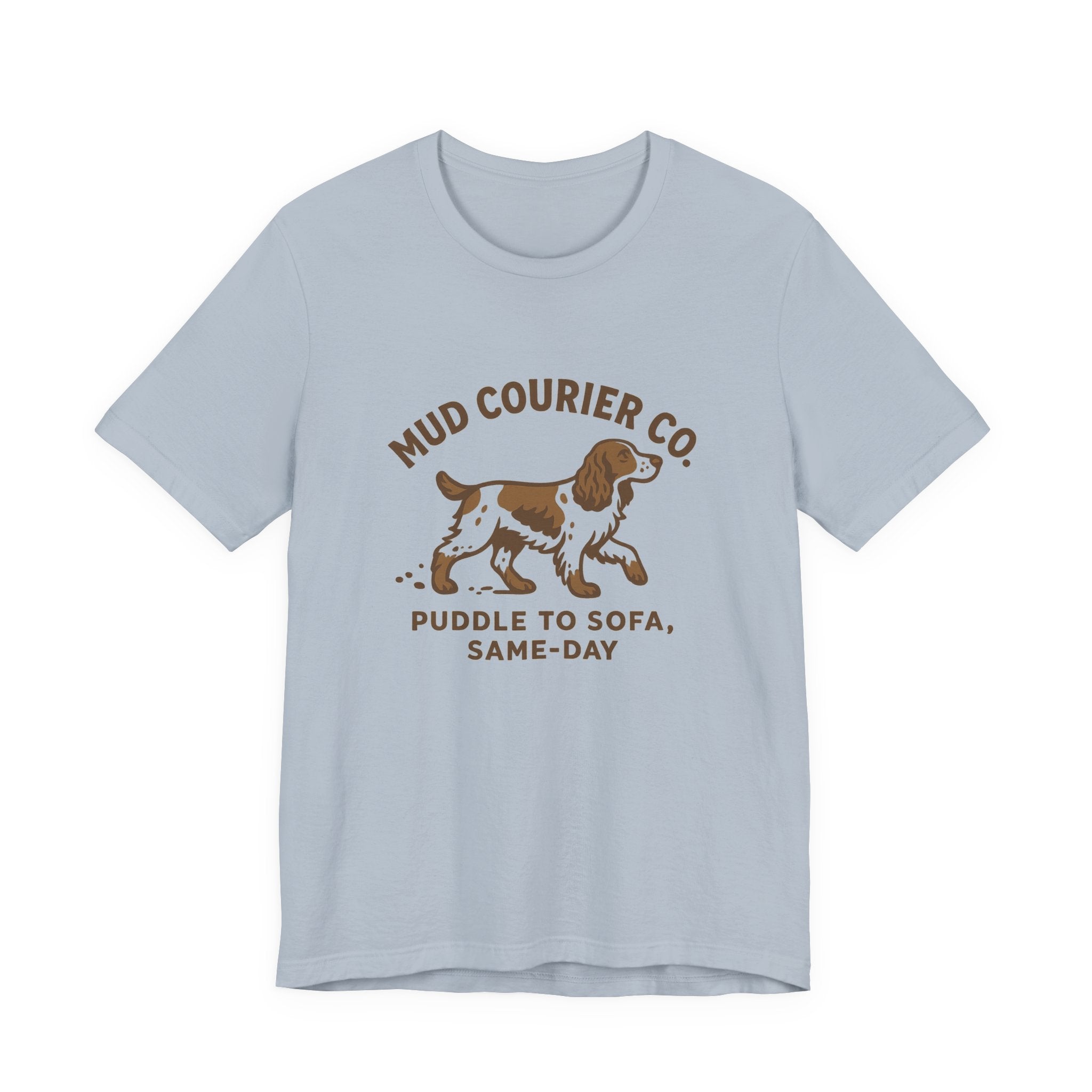 Springer Mud Courier Tee