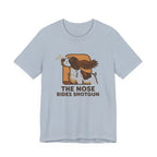 Springer Nose Rides Shotgun Tee