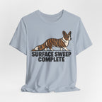 Surface Sweep Complete Corgi T-Shirt