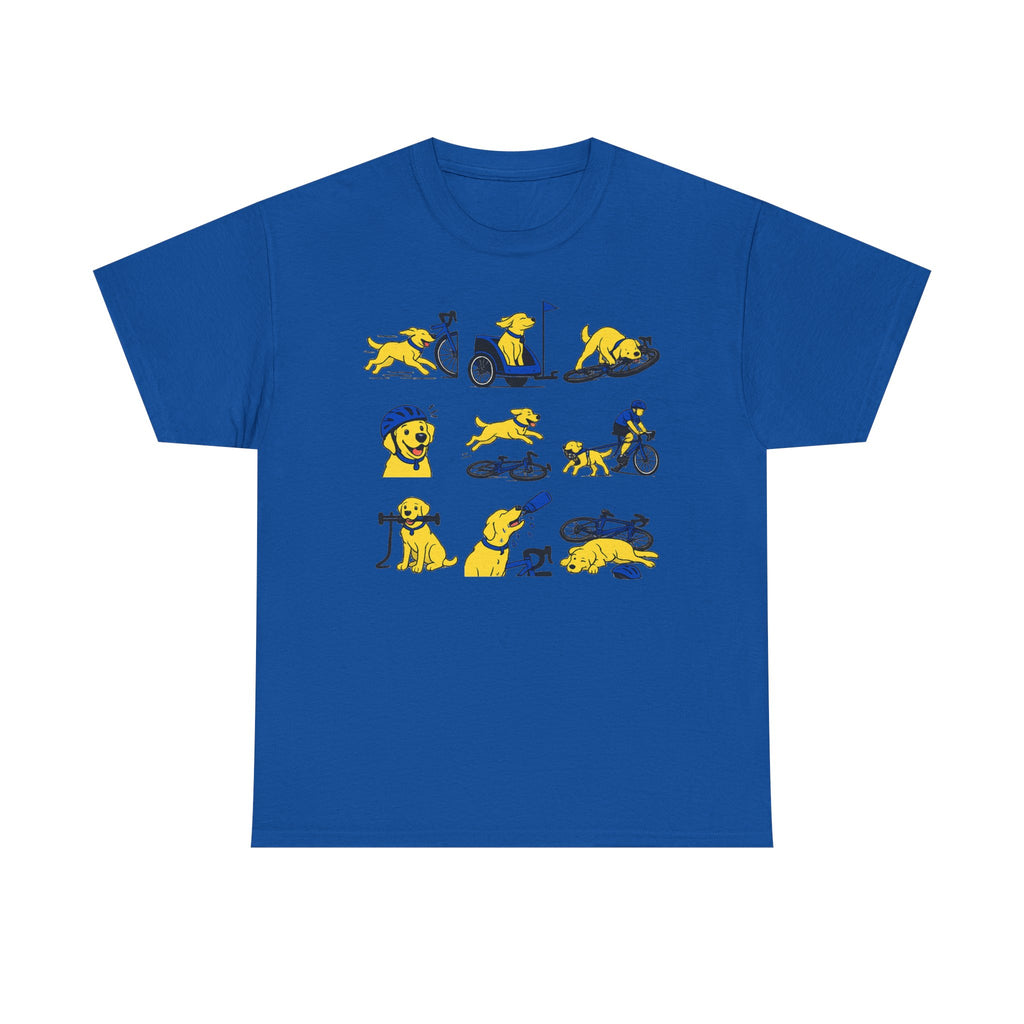 Lab Cycling Journey T-Shirt