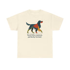 Feral Little Creature Gordon Setter T-Shirt