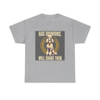 Elegant Opinions Poodle T-Shirt