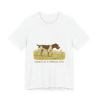 GWP Points at Flowers Too Tee