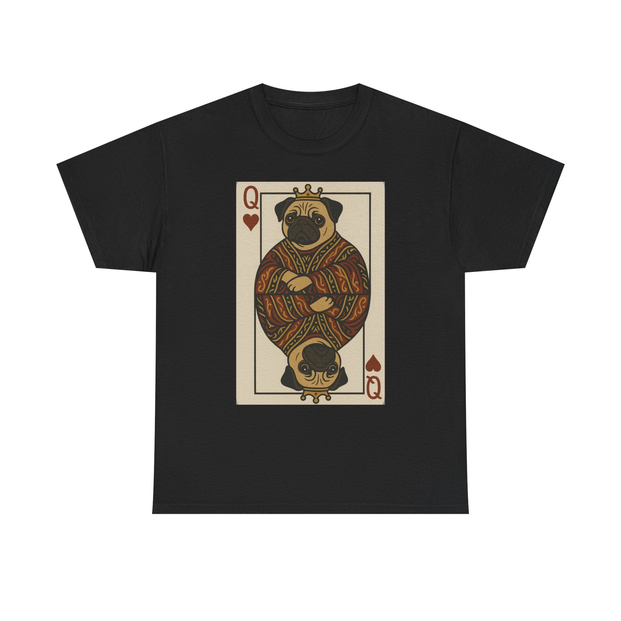 The Royal Pug T-Shirt