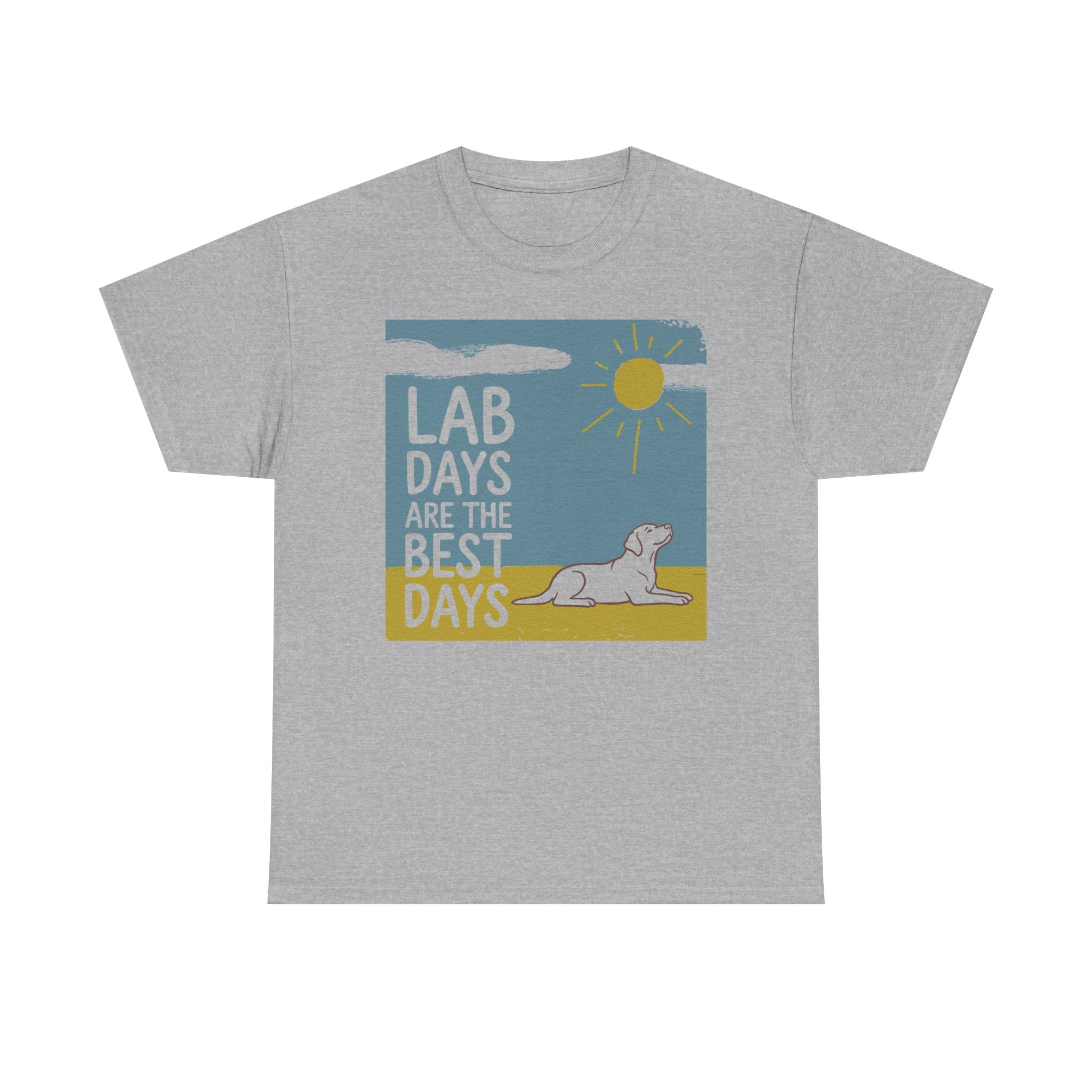Lab Days t-shirt, view 2