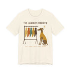 Greyhound The Jammies Drawer Tee