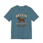 Boykin Spaniel Wigglebutt Social Club Tee