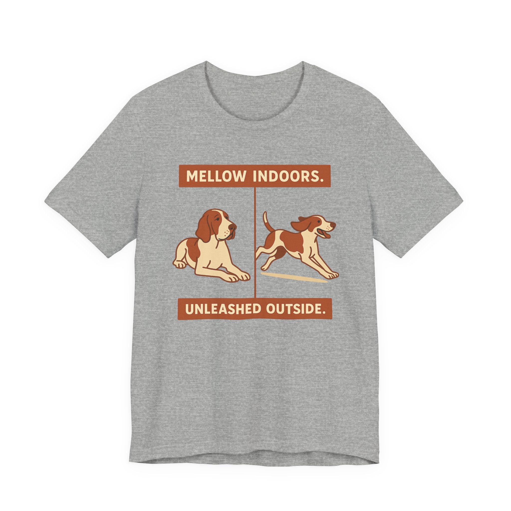 Bracco Italiano Mellow Indoors Tee
