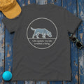 Life Update Lab Sniff T-Shirt in Dark Heather