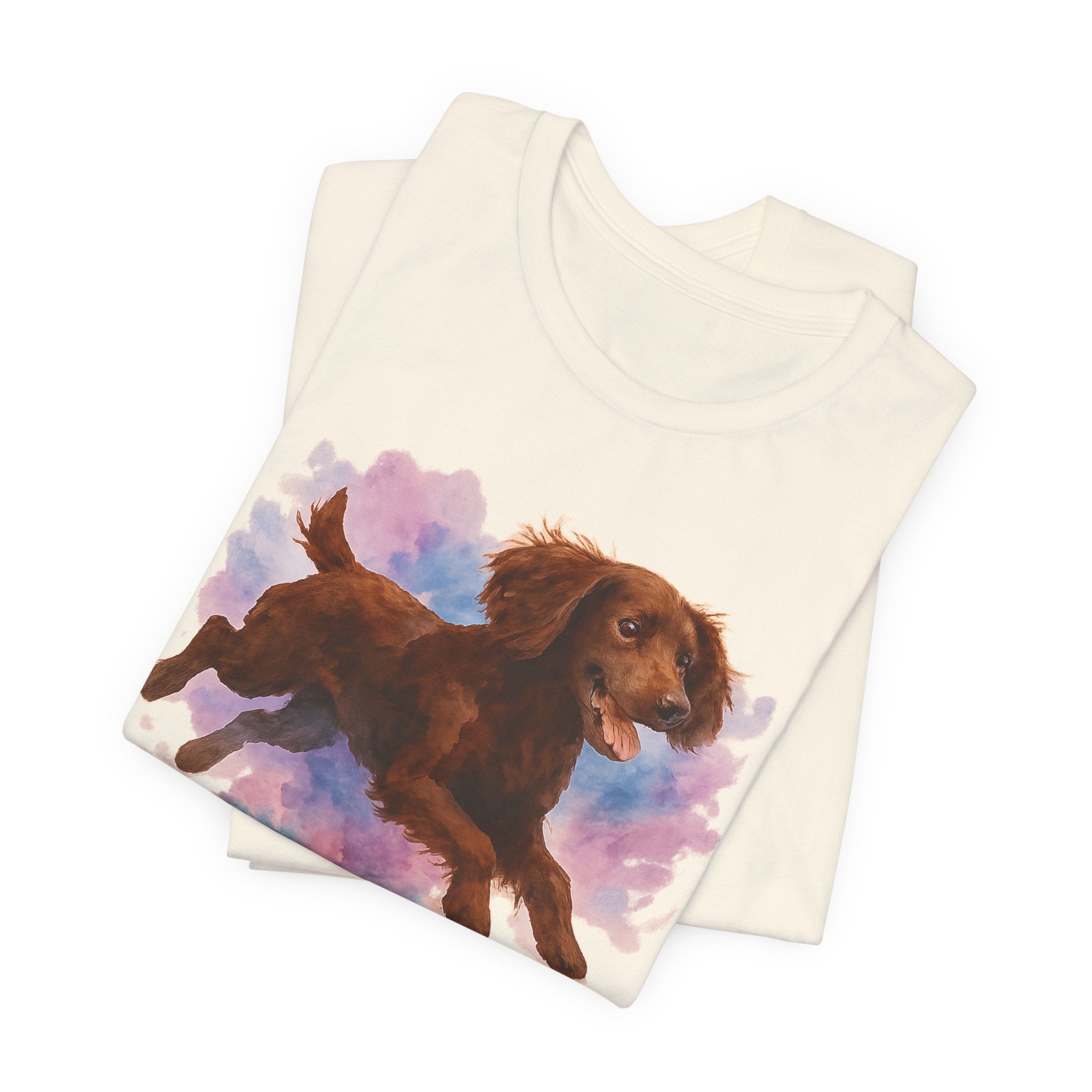 Boykin Spaniel Unleash the Joy Tee