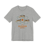German Shorthaired Pointer Zoomies Atomic Model Tee