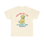 Walking My Lab Is T-Shirt