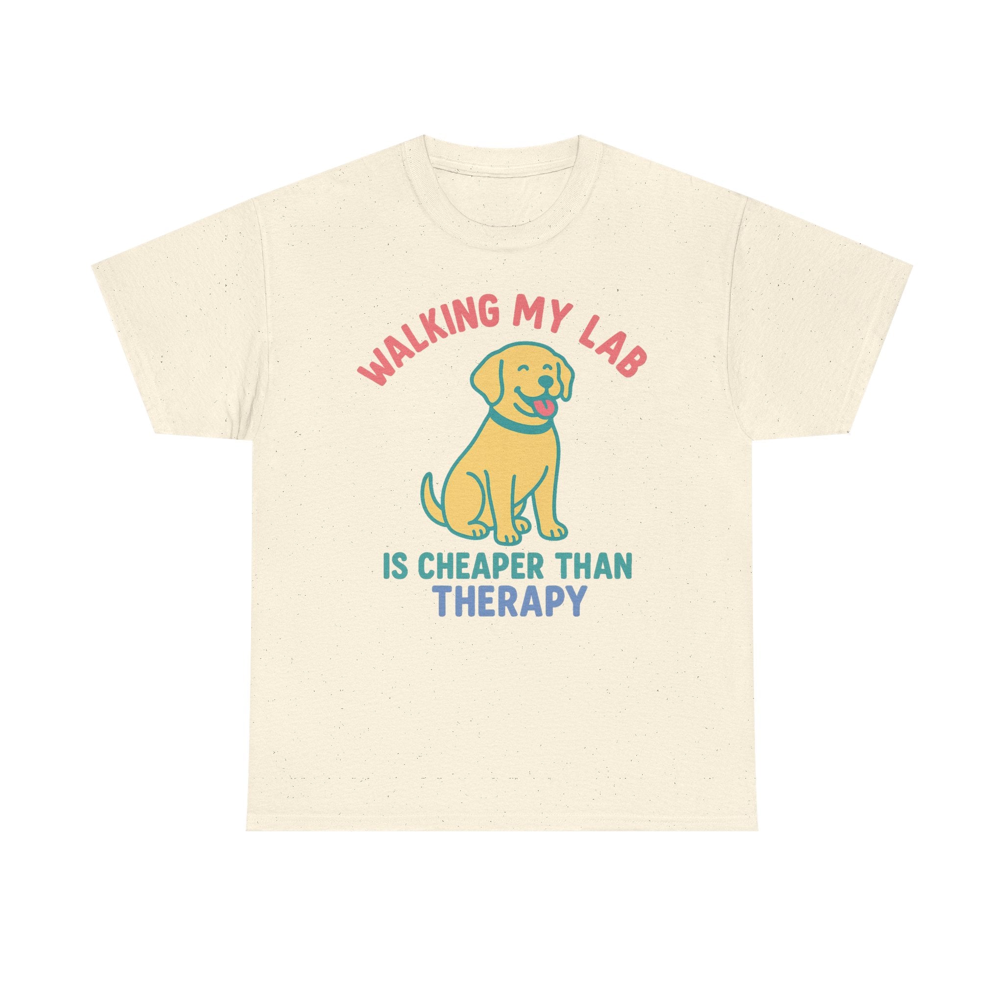 Walking My Lab Is T-Shirt