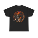 Hot Rod Labrador Retriever t-shirt, view 2