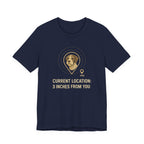 GWP Current Location Tee