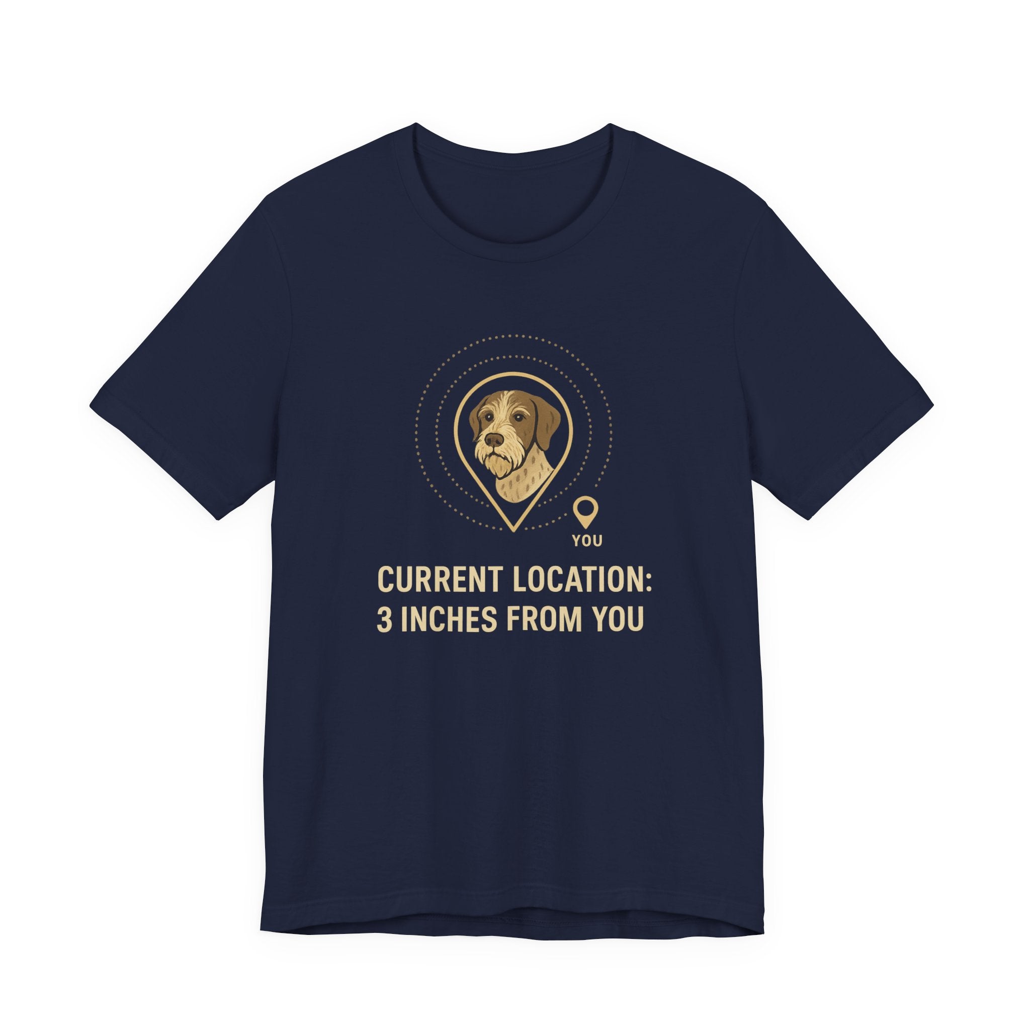 GWP Current Location Tee