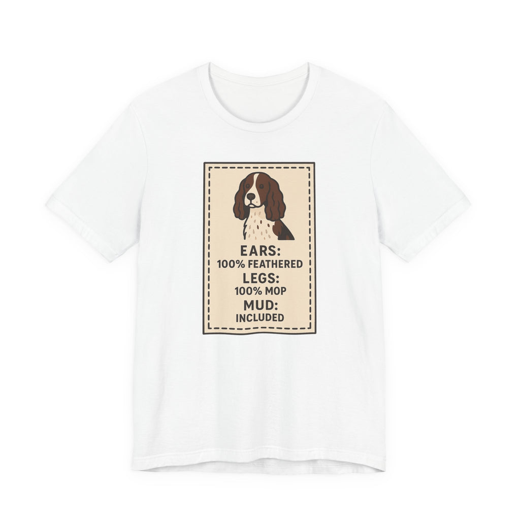 Springer Ears 100% Feathered Tee