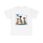 Mid-Century Pointer Crew T-Shirt