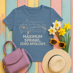 gordon setter maximum-sprawl tee flat lay hero