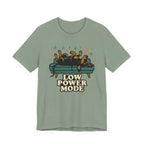 Doberman Low Power Mode Tee