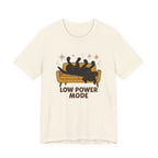 Black Lab Low Power Mode Tee