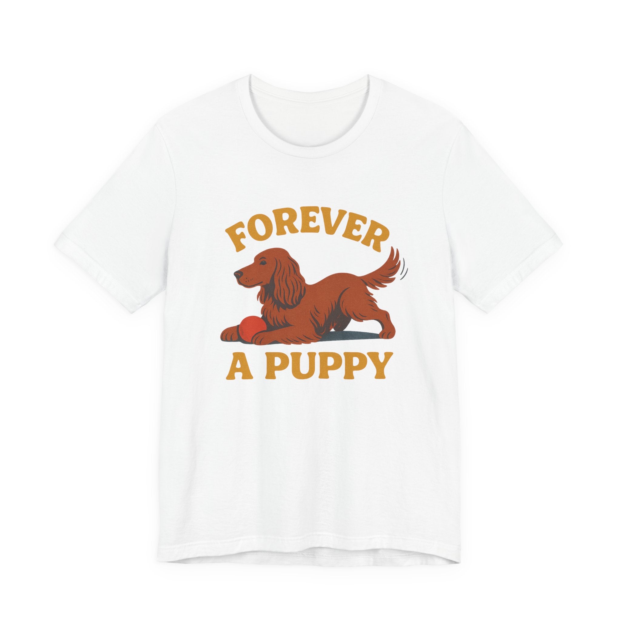Irish Setter Forever a Puppy Tee
